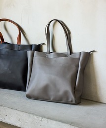 GLOBAL WORK（グローバルワーク）の「軽量ジャストポケット/3Roomトート/612723（トートバッグ）」