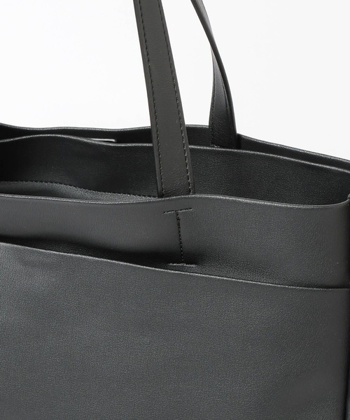 GLOBAL WORK(グローバルワーク)の「軽量ジャストポケット/3Roomトート/612723(トートバッグ・メンズ・ブラック系その他/グレー/ブラック・FREE)」の18枚目の写真