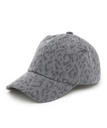 CHARMY（チャミ）の「Leo Dark Gray-Cap（キャップ）」