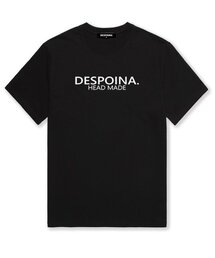 OUSE（オウズ）の「オーセンティックロゴ 半袖Tシャツ (DS018) ブラック（Tシャツ/カットソー）」