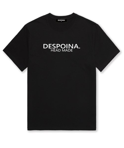 OUSE(オウズ)の「オーセンティックロゴ 半袖Tシャツ (DS018) ブラック(Tシャツ/カットソー・レディース・その他・SMALL/MEDIUM/LARGE/X-LARGE/XX-LARGE)」の1枚目の写真