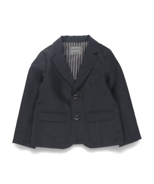 BRANSHES（ブランシェス）の「【フォーマル】ジャケット（スーツジャケット・キッズ・ネイビー/チャコールグレー・120/130/110）」の19枚目の写真