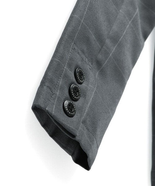 BRANSHES（ブランシェス）の「【フォーマル】ジャケット（スーツジャケット・キッズ・ネイビー/チャコールグレー・120/130/110）」の15枚目の写真