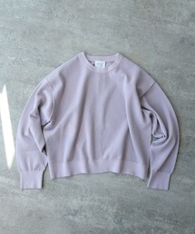 ●接結ニット reverisible short プルオーバー