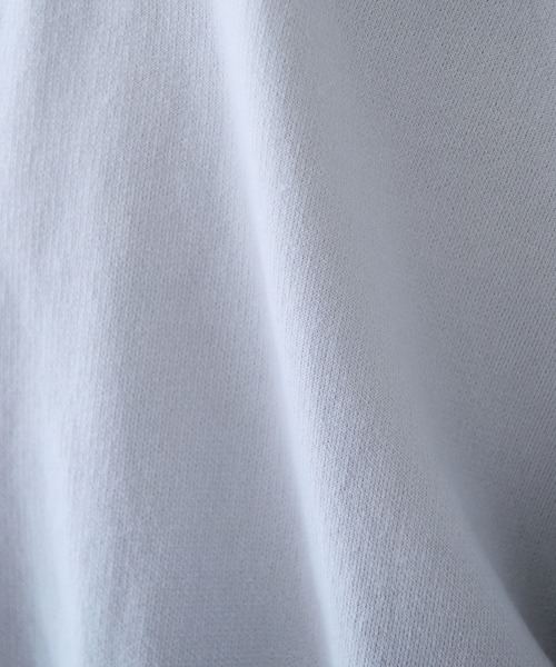 yuni(ユニ )の「●接結ニット reverisible short プルオーバー(ニット/セーター・レディース・グレー/ベージュ/パープル・FREE)」の20枚目の写真