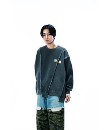 DISCOVERED | Docking Logo Sweat(スウェット)