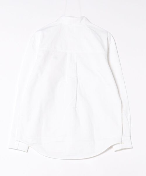 A.P.C.（アーペーセー）の「CHEMISE 406 H（シャツ/ブラウス・メンズ・ホワイト・XS/S/M/L）」の2枚目の写真