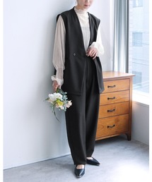 reca(���J)�̃m�[�J���[�x�X�g×�J�[�u�p���c2�_�Z�b�g(�X�[�c�Z�b�g)