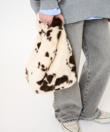 B.C STOCK | エコファーBAG(トートバッグ)