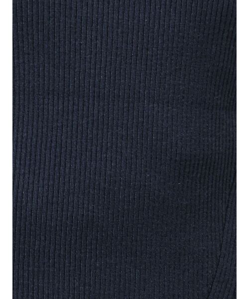 LAGUNAMOON(ラグナムーン)の「アシンメトリードレープフレアスリーブニット(ニット/セーター・レディース・アイボリー/ネイビー/ピンク・FREE)」の20枚目の写真