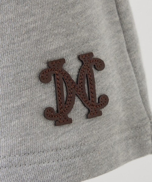 one after another NICE CLAUP(ワンアフターアナザーナイスクラップ)の「セットで着れる/カットショートパンツ(その他パンツ・レディース・ネイビー/杢グレー/アイボリー・FREE)」の13枚目の写真