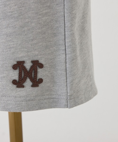 one after another NICE CLAUP(ワンアフターアナザーナイスクラップ)の「セットで着れる/カットショートパンツ(その他パンツ・レディース・ネイビー/杢グレー/アイボリー・FREE)」の14枚目の写真