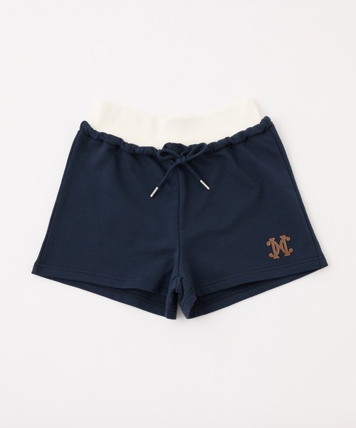 one after another NICE CLAUP(ワンアフターアナザーナイスクラップ)の「セットで着れる/カットショートパンツ(その他パンツ・レディース・ネイビー/杢グレー/アイボリー・FREE)」の17枚目の写真