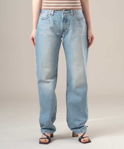 Levi's/リーバイス 501(R)'90S ジーンズ ミディアムインディゴ