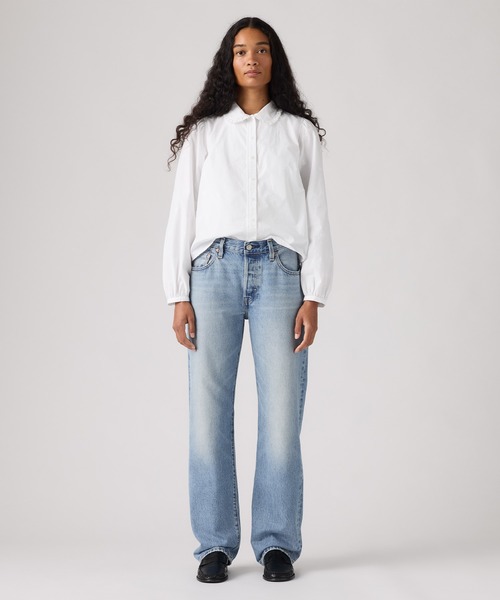Levi's/リーバイス 501(R)'90S ジーンズ ミディアムインディゴ