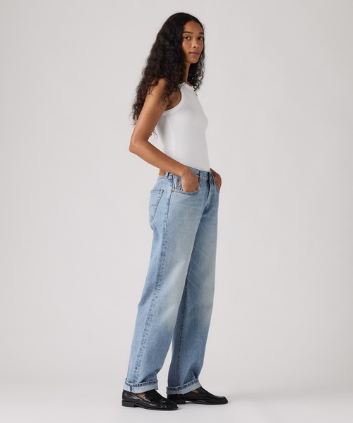 Levi's/リーバイス 501(R)'90S ジーンズ ミディアムインディゴ