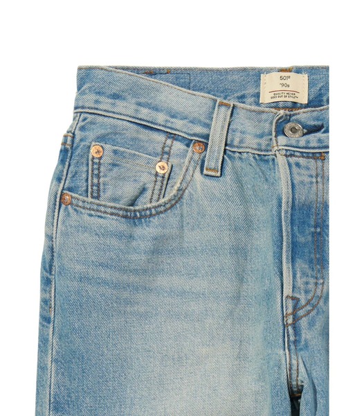 Levi's/リーバイス 501(R)'90S ジーンズ ミディアムインディゴ