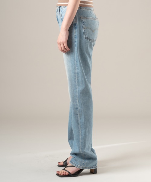 Levi's/リーバイス 501(R)'90S ジーンズ ミディアムインディゴ（デニム