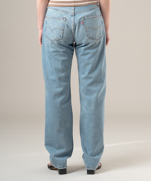 Levi's/リーバイス 501(R)'90S ジーンズ ミディアムインディゴ（デニム