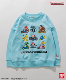 BANDAI（バンダイ）の「【マリオカート】トレーナー（スウェット）」