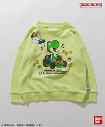 BANDAI（バンダイ）の「【マリオカート】トレーナー（スウェット）」