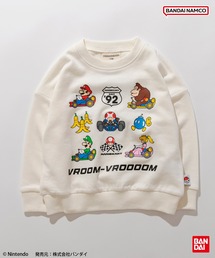 BANDAI（バンダイ）の「【マリオカート】トレーナー（スウェット）」
