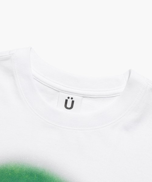 ISTKUNST（イストクンスト）の「SHINE LOGO TEE_WHITE(IK2DMMT507A)（Tシャツ/カットソー・レディース・その他・S/M/L）」の3枚目の写真