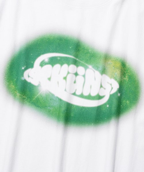 ISTKUNST（イストクンスト）の「SHINE LOGO TEE_WHITE(IK2DMMT507A)（Tシャツ/カットソー・レディース・その他・S/M/L）」の4枚目の写真