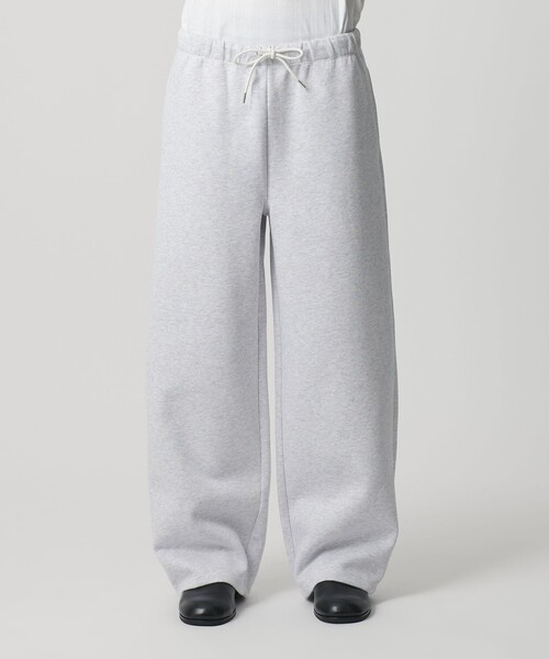 新品タグ付【モンキータイムMONKEYTIME】ダメージスウェット ライトグレー MONKEY TIME（モンキータイム）の「＜VATANLOOP × monkey time＞ E/L