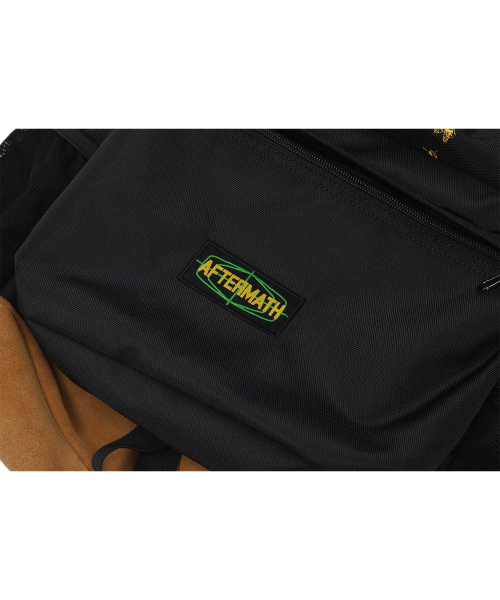 AFTERMATH（アフターマス）の「FLY BACKPACK [BLACK]（バックパック/リュック・レディース・ブラック・ONE SIZE）」の4枚目の写真