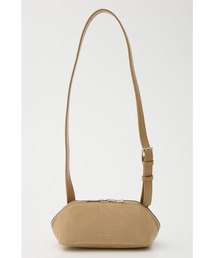 ADD CULUMN（アドカラム）の「FIGRE ボディバッグ S SUEDE（ショルダーバッグ）」