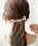 Cream dot.�i�N���[���h�b�g�j�́u��l���ۂ��j���A���X�J���[�̃t�����[�o�i�i�N���b�v�i�o���b�^/�w�A�N���b�v�j�v�b�x�[�W��
