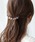 Cream dot.�i�N���[���h�b�g�j�́u��l���ۂ��j���A���X�J���[�̃t�����[�o�i�i�N���b�v�i�o���b�^/�w�A�N���b�v�j�v�b�u���E��