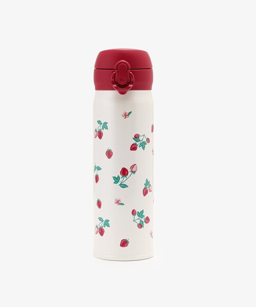 ストロベリーワンタッチボトル 500ml/サーモス（グラス/マグカップ