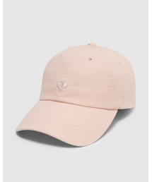 FLCT（フラッフィーシトラス）の「Classic logo ball cap_Light pink（キャップ）」
