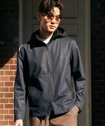 TAKEO KIKUCHI（タケオキクチ）の「2WAYアクティブ ライト ブルゾン（ブルゾン）」