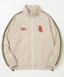 SILVER BULLET（シルバーバレット）の「『DISCUS/ディスカス』脇ドロストナイロントラックブルゾン【Z】（ブルゾン）」