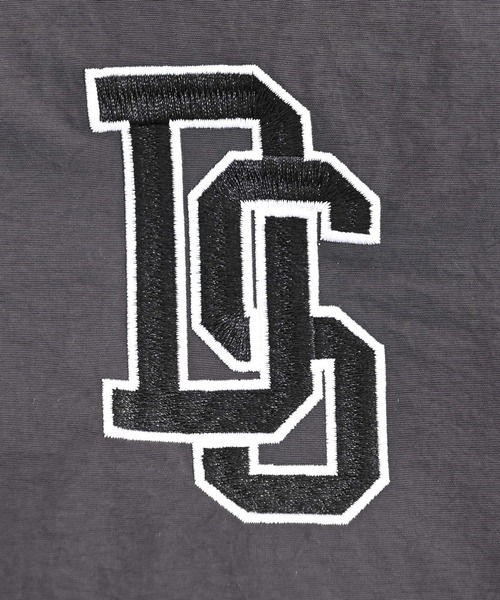 DISCUS（ディスカス）の「『DISCUS/ディスカス』脇ドロストナイロントラックブルゾン【Z】【Z】（ブルゾン・メンズ・アイボリー/ブラック・LL/M/L）」の9枚目の写真