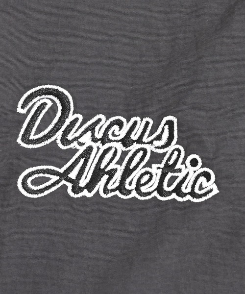 DISCUS（ディスカス）の「『DISCUS/ディスカス』脇ドロストナイロントラックブルゾン【Z】【Z】（ブルゾン・メンズ・アイボリー/ブラック・LL/M/L）」の10枚目の写真