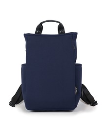 【Un coeur/アンクール】2WAY SQUARE RUCKSACK M / ツーウェイ スクエア リュック M　TORO2 / K905080