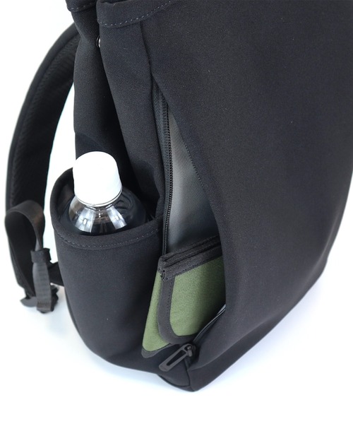 Un coeur(アンクール)の「【Un coeur/アンクール】2WAY SQUARE RUCKSACK M / ツーウェイ スクエア リュック M TORO2 / K905080(バックパック/リュック・レディース・グレー/ブラック/ネイビー・FREE)」の6枚目の写真