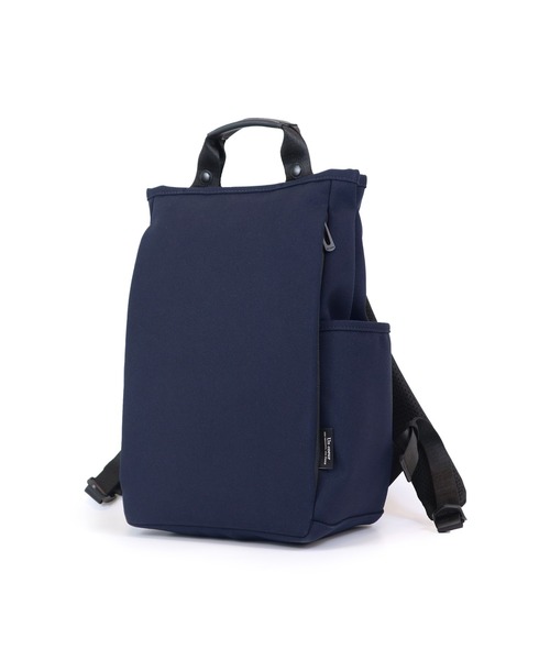 Un coeur(アンクール)の「【Un coeur/アンクール】2WAY SQUARE RUCKSACK M / ツーウェイ スクエア リュック M TORO2 / K905080(バックパック/リュック・レディース・グレー/ブラック/ネイビー・FREE)」の8枚目の写真