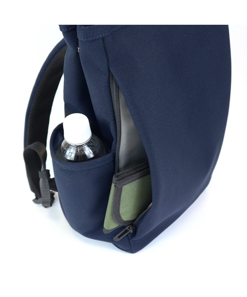 Un coeur(アンクール)の「【Un coeur/アンクール】2WAY SQUARE RUCKSACK M / ツーウェイ スクエア リュック M TORO2 / K905080(バックパック/リュック・レディース・グレー/ブラック/ネイビー・FREE)」の9枚目の写真