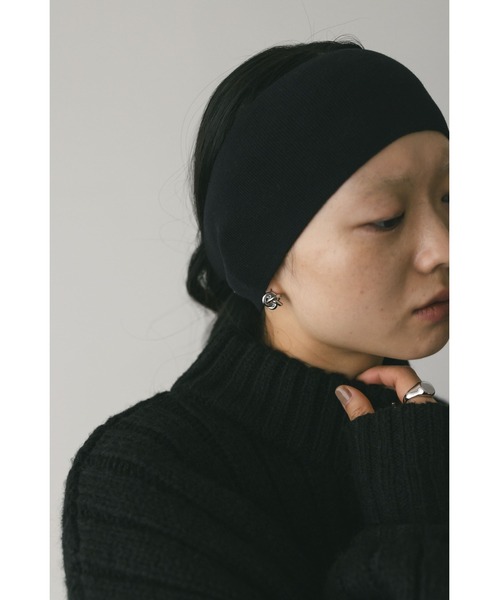 STYLEMIXER（スタイルミキサー）の「ノットモチーフピアス（ピアス（両耳用）・レディース・ゴールド/シルバー・FREE）」の14枚目の写真