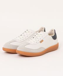 ECCO 潤いあるカラーレザー SOFT 11 レディース 本革 スニーカー
