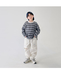 BERRYCLOSET（ベリークローゼット）の「ソーダポップツーウェイジョガーパンツ（スウェットパンツ）」