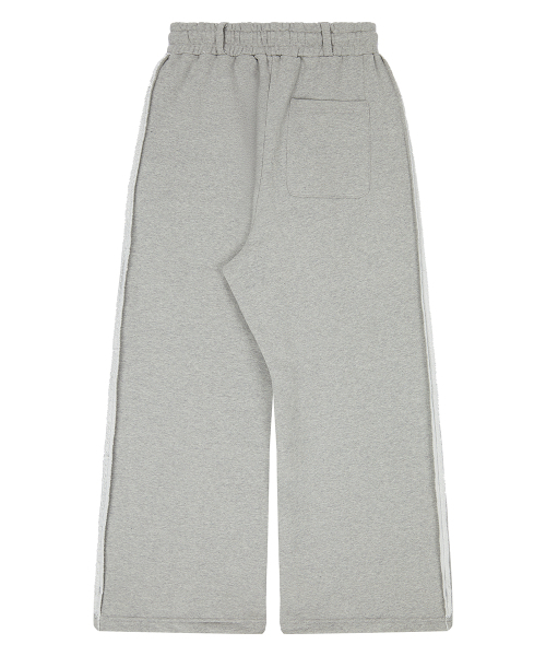 LUVISTRUE（ラヴイズトゥルー）の「EL STAR EMBLEM TRAINING PANTS(GRAY)（スウェットパンツ・レディース・その他・FREE）」の3枚目の写真