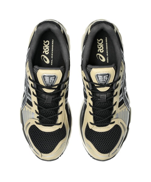 ASICS(アシックス)の「GEL-KAYANO 12.1 / ゲルカヤノ 12.1(スニーカー・メンズ・ベージュ系その他・26/25/23/23.5/26.5/24/27/29/28/25.5/28.5/24.5/27.5)」の6枚目の写真