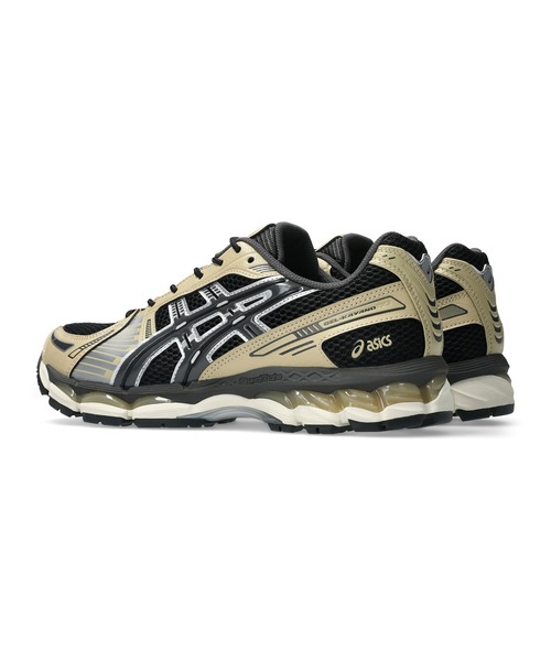 ASICS(アシックス)の「GEL-KAYANO 12.1 / ゲルカヤノ 12.1(スニーカー・メンズ・ベージュ系その他・26/25/23/23.5/26.5/24/27/29/28/25.5/28.5/24.5/27.5)」の5枚目の写真