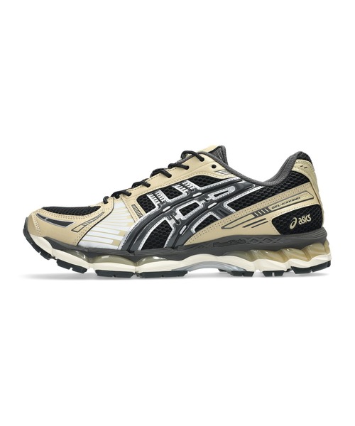 ASICS(アシックス)の「GEL-KAYANO 12.1 / ゲルカヤノ 12.1(スニーカー・メンズ・ベージュ系その他・26/25/23/23.5/26.5/24/27/29/28/25.5/28.5/24.5/27.5)」の2枚目の写真